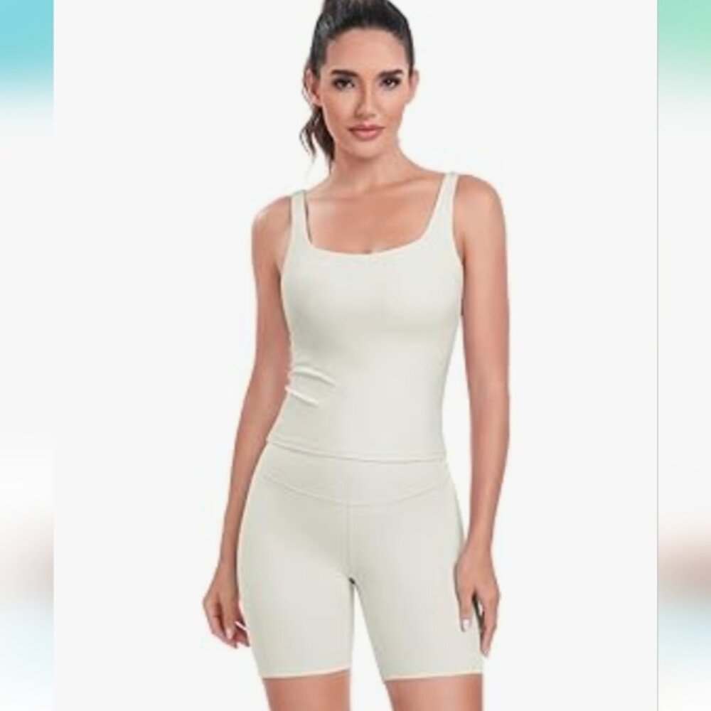 HEYNUTS | Women's Bone Zeal Longline Classic U Back Medium Wirefree Spor…